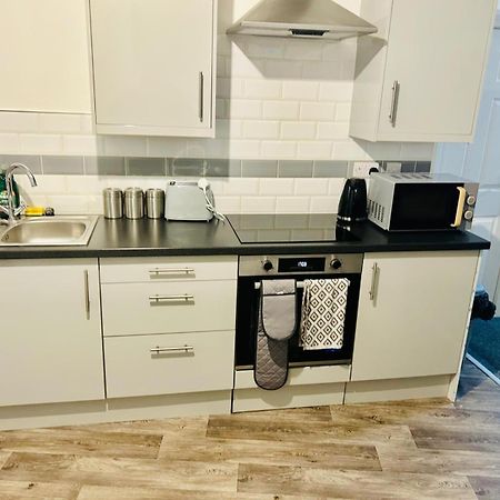 Studio Flat In Ντόνκαστερ Εξωτερικό φωτογραφία