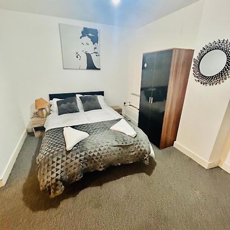 Studio Flat In Ντόνκαστερ Εξωτερικό φωτογραφία
