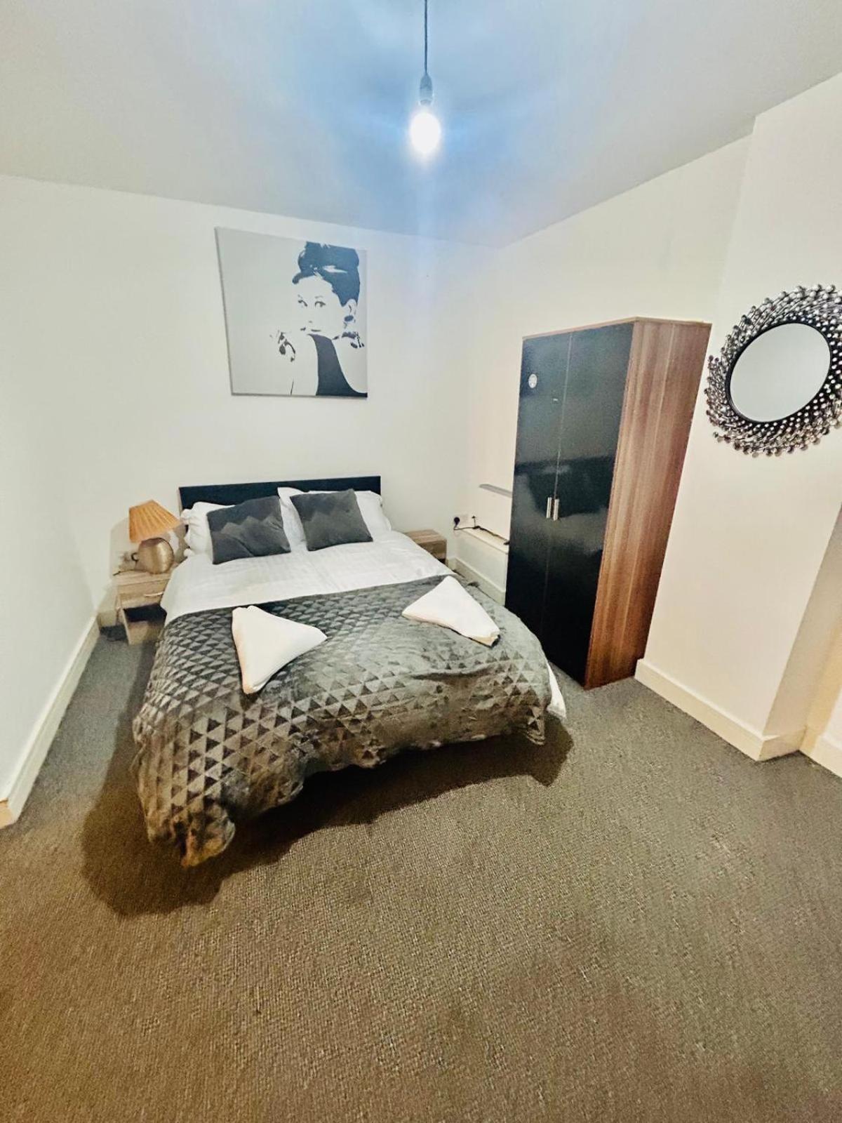 Studio Flat In Ντόνκαστερ Εξωτερικό φωτογραφία